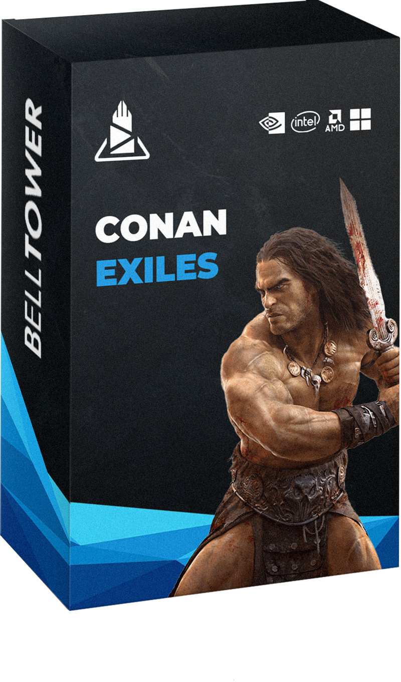 Conan - 365 Day