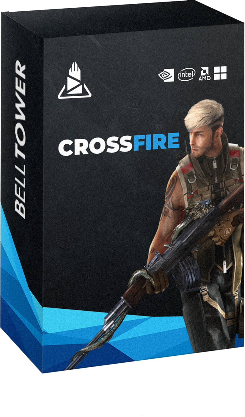 CrossFire AI Aimbot - 7 Day