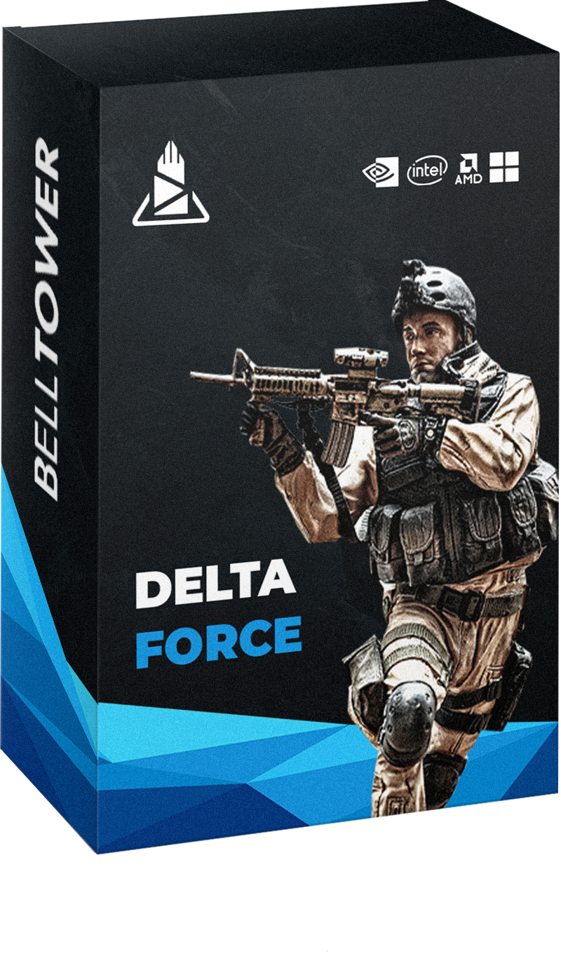 Delta Force AI Aimbot - 30 Day
