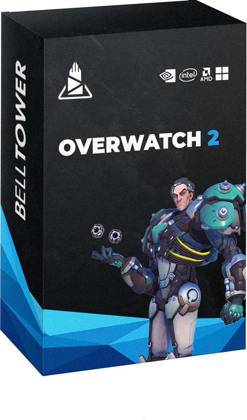 OW2 AI Aimbot - 7 Day