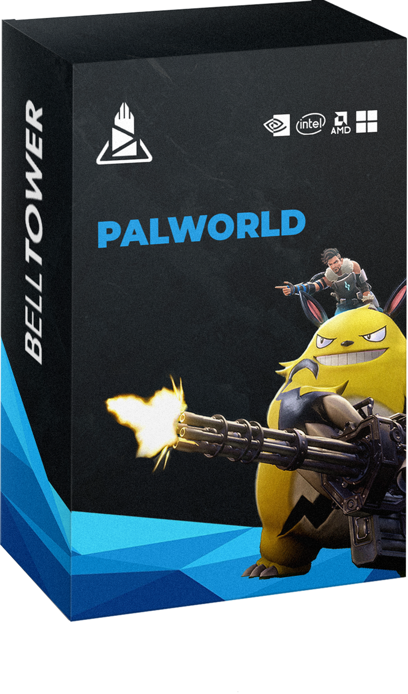 Palworld - 90 Day