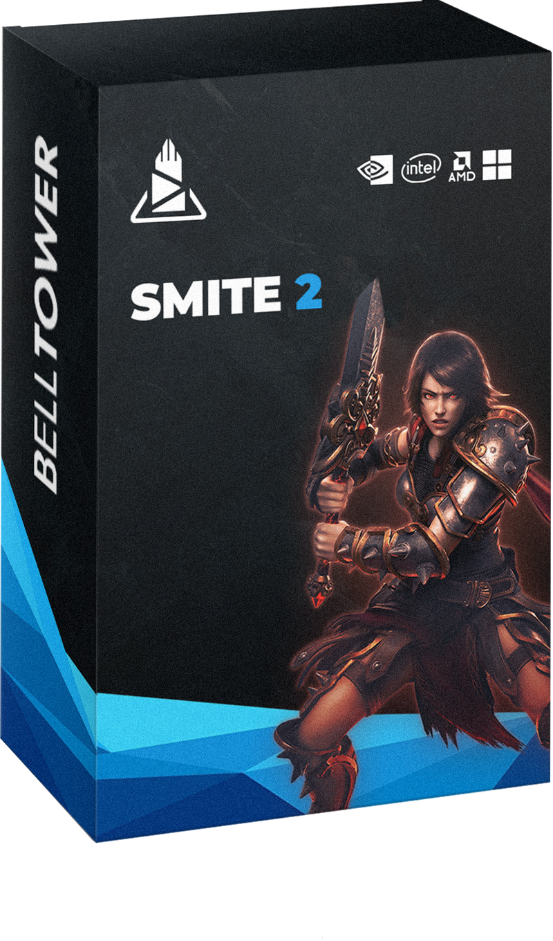 Smite 2 - 1 Day
