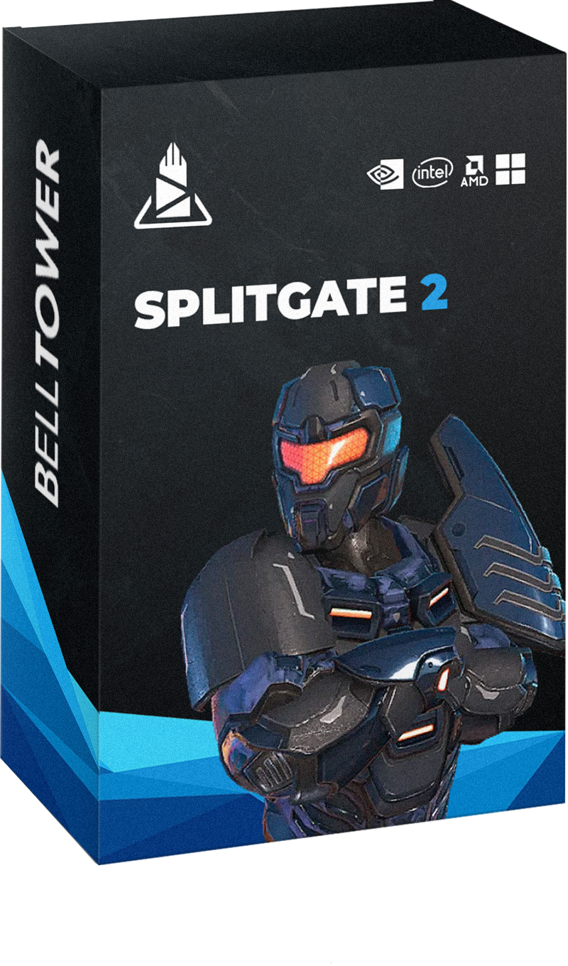 Splitgate 2 - 365 Day