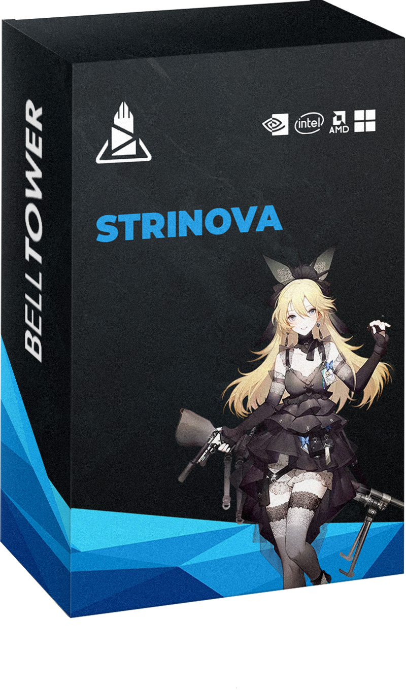 Strinova AI Aimbot - 30 Day