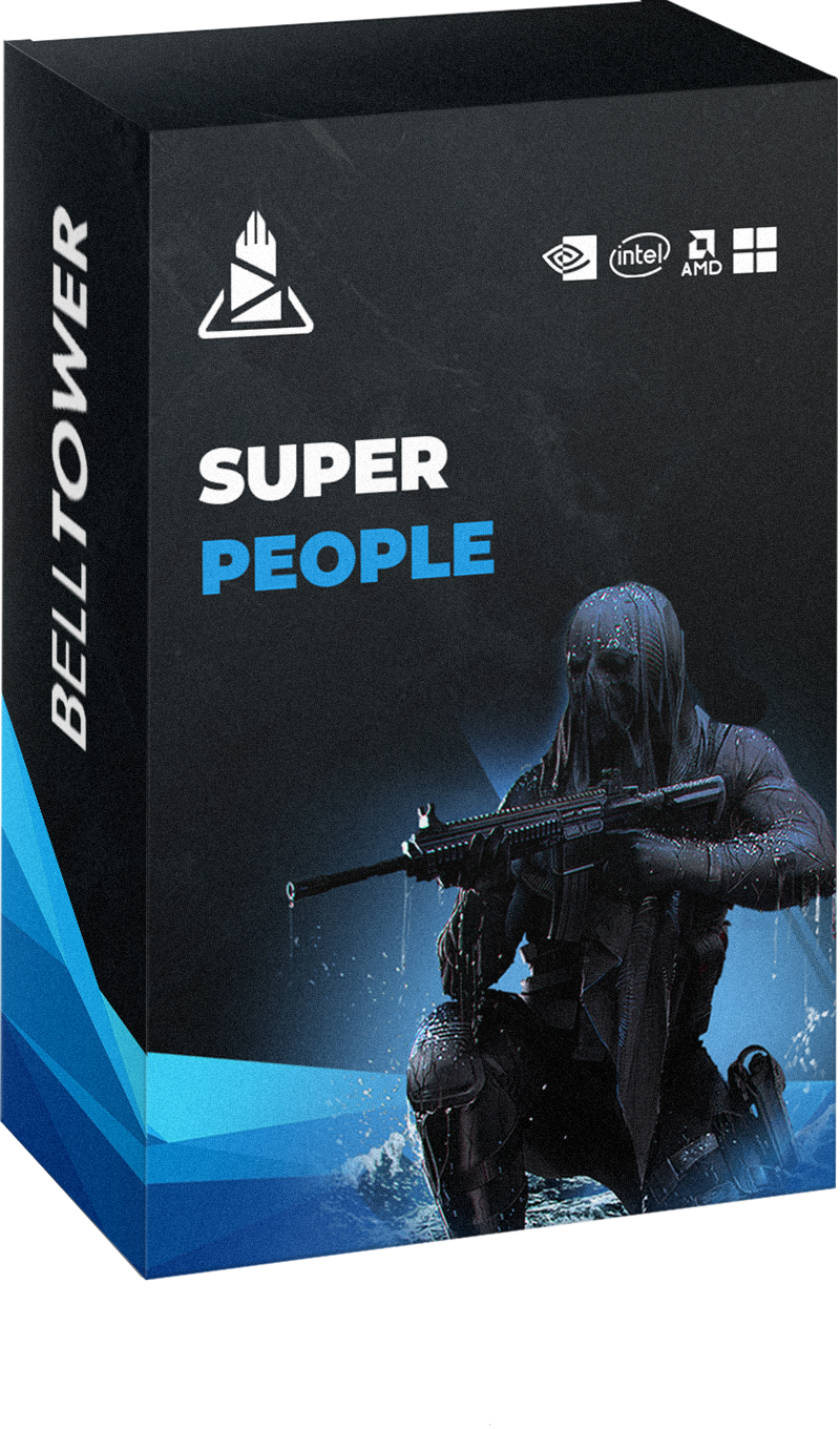 More information about "Super People - 1 Day"