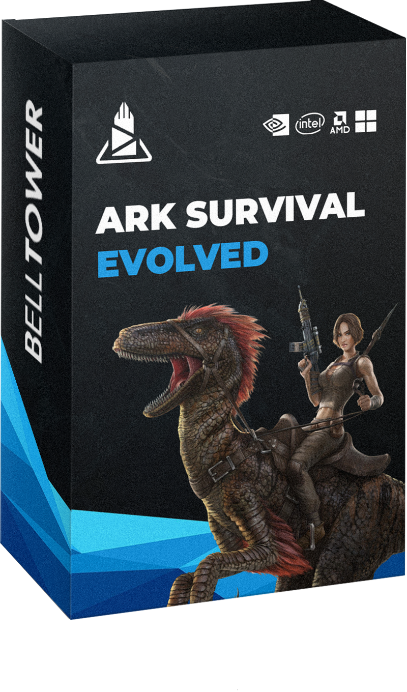 Ark Survival Evolved - 365 Day