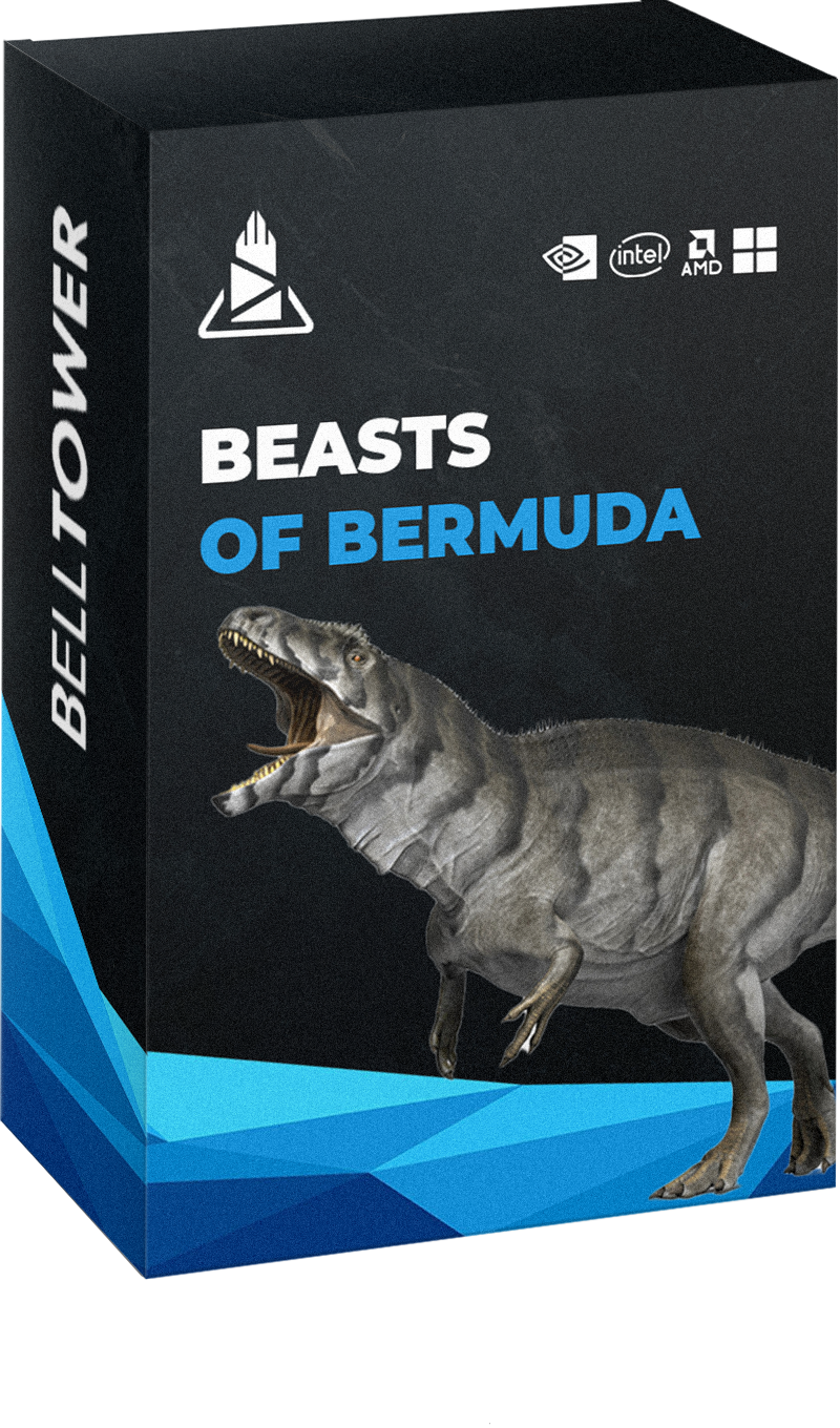 Beasts of Bermuda - 365 Day