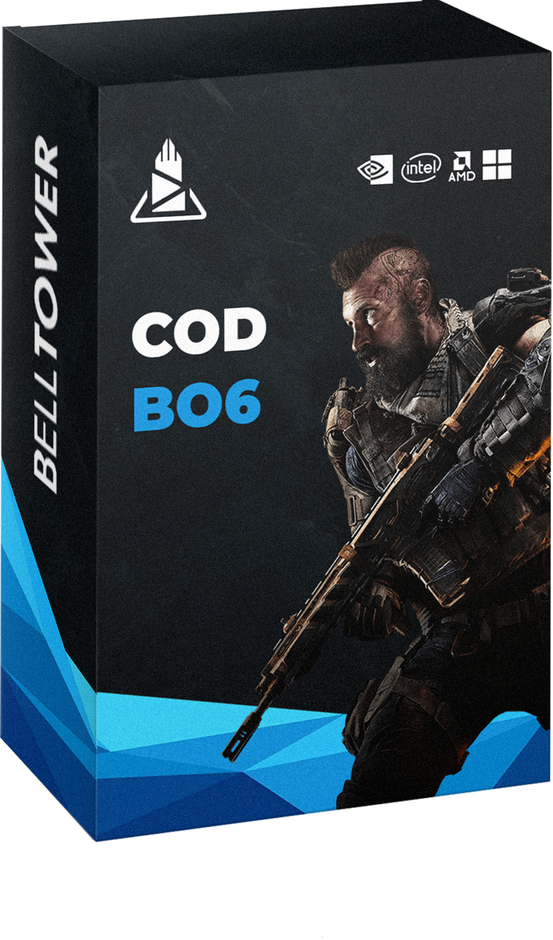 BO6 AI Aimbot - 30 Day