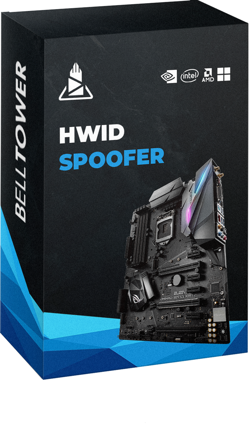 HWID Spoofer - 30 Day