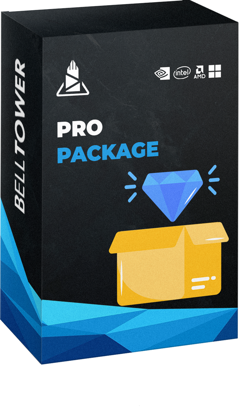 Pro Package - 30 Day